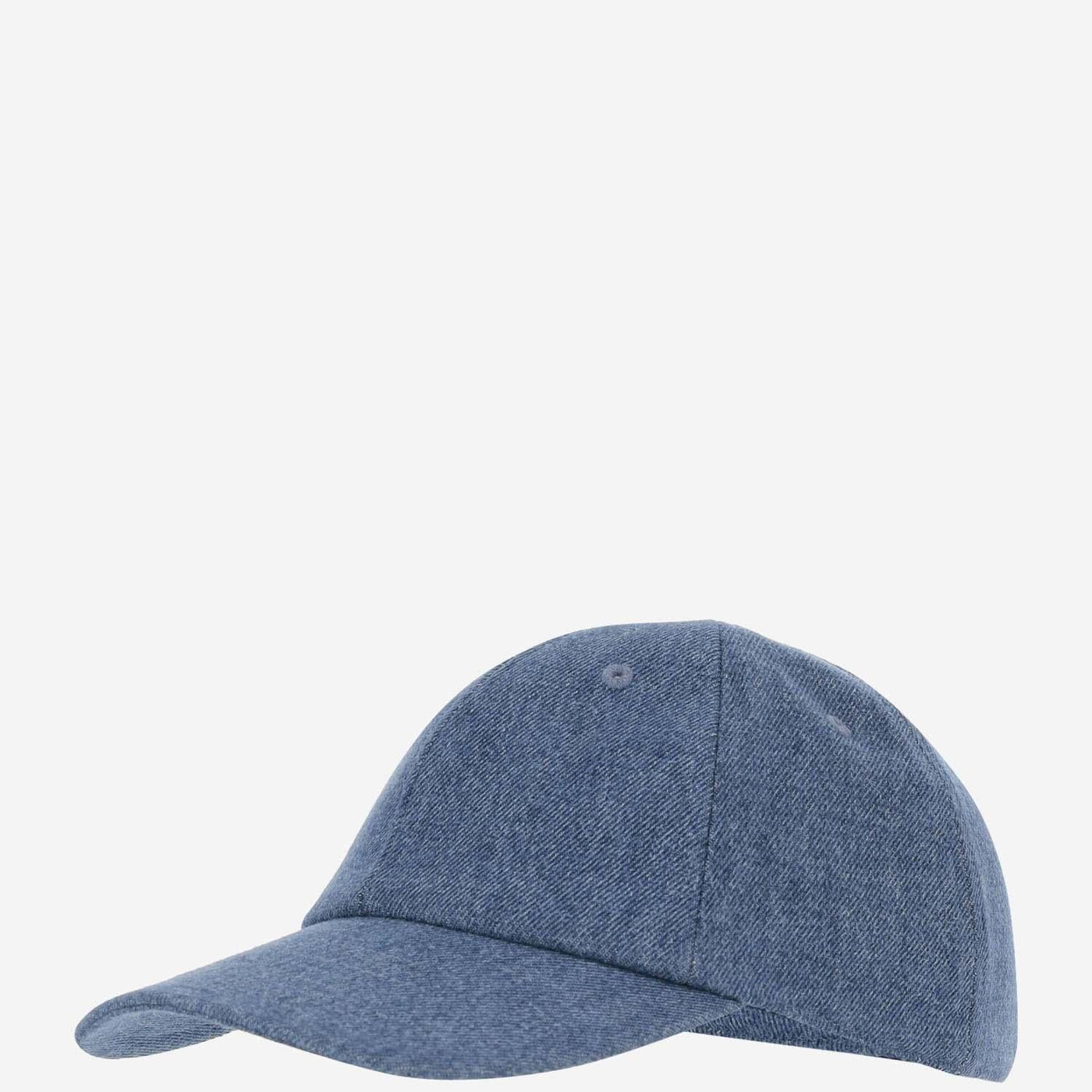 Armarium Armtmca01de01005 Denim Cotton Baseball Cap — Blue Caps