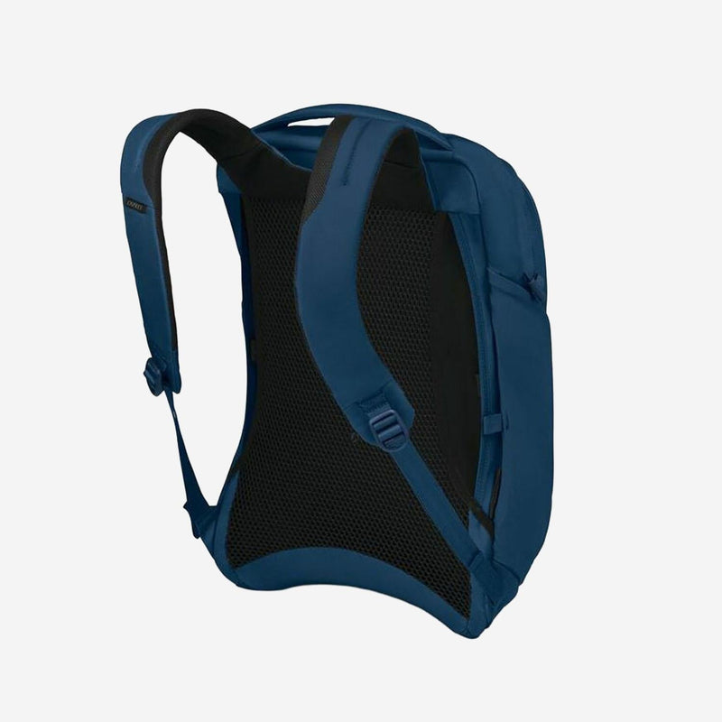 Osprey Aoe Airspeed Backpack — Blue Nylon