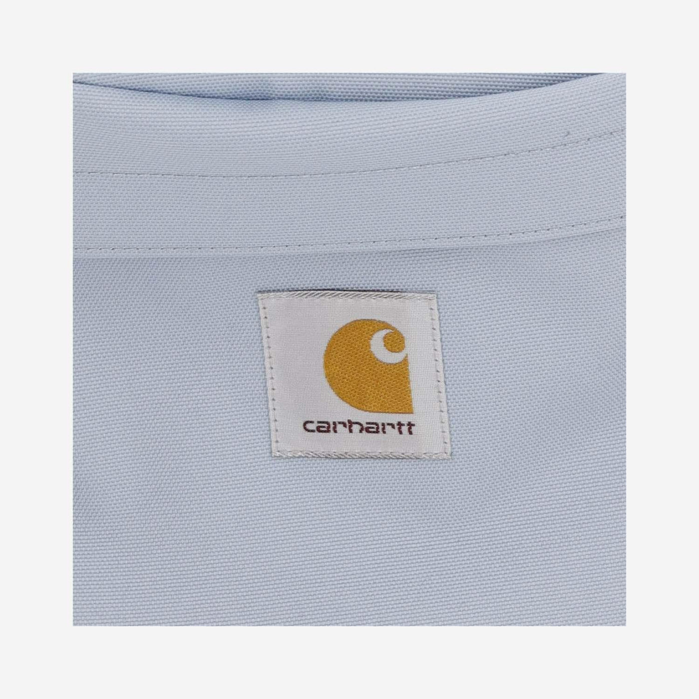 Carhartt Wip Logo-Patch Polyester Belt Bag — Blue