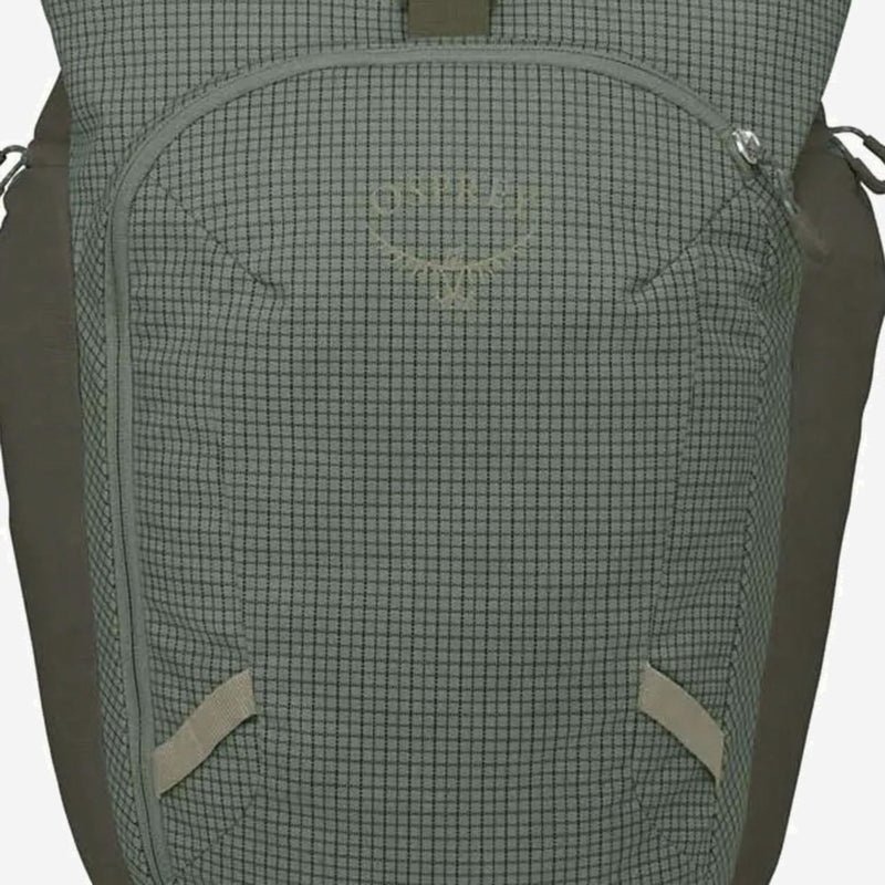 Osprey Transporter Backpack — Green Nylon