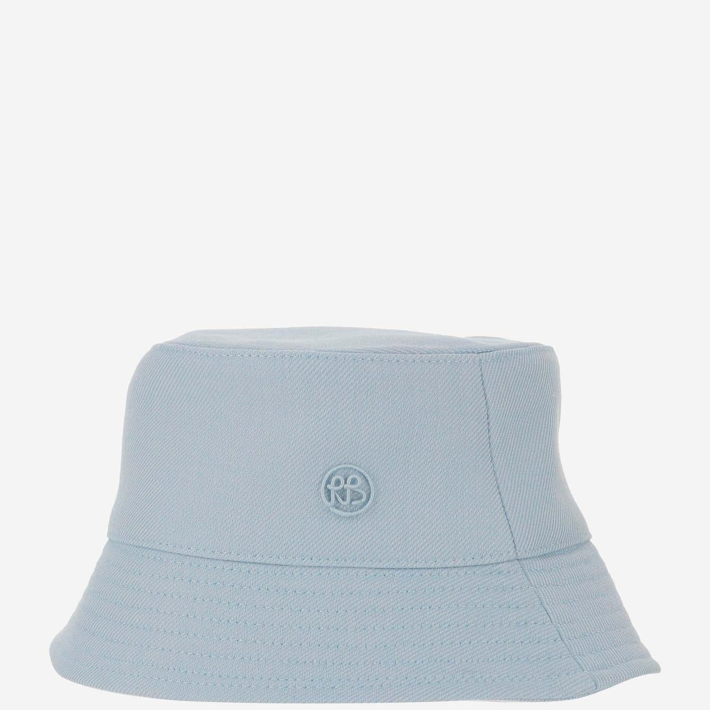 Ruslan Baginskiy Bct077 Cotton Bucket Hat — Blue