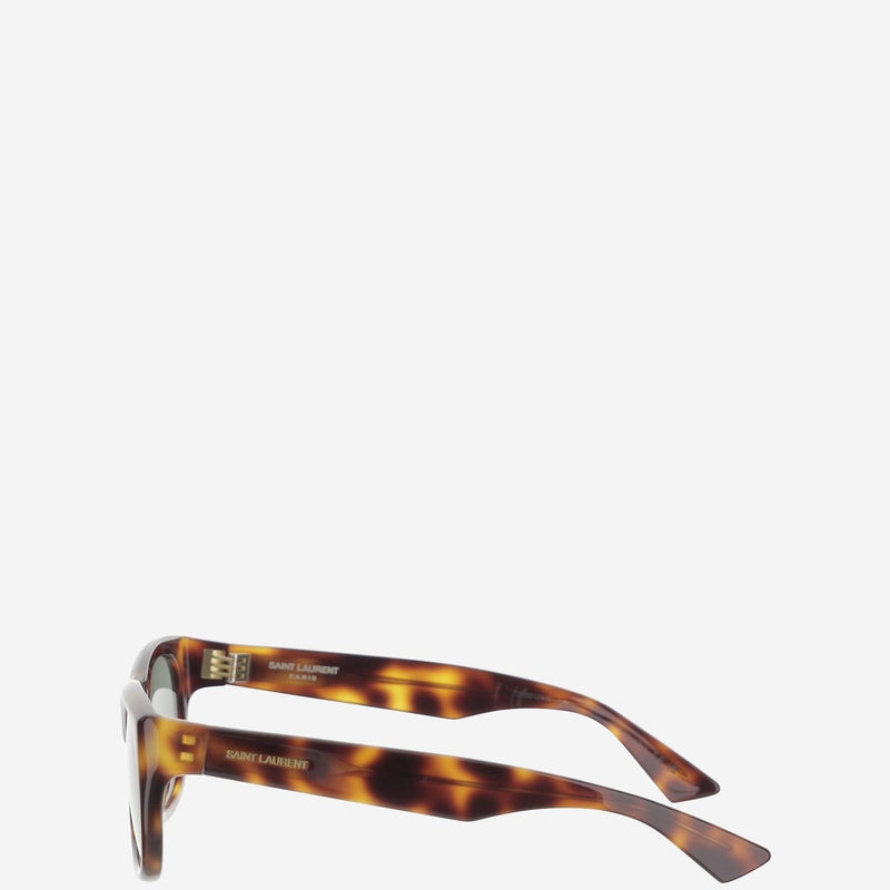 Saint Laurent 832547 Sunglasses — Brown Acetate