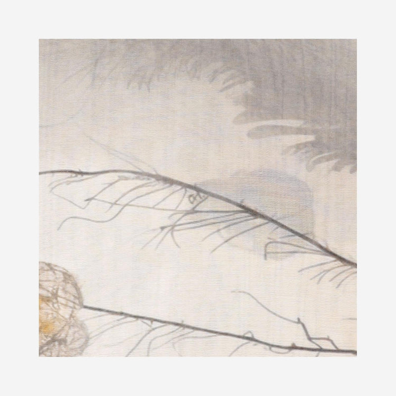 Faliero Sarti Elettra Scarf — Multicolor Rayon Scarfs
