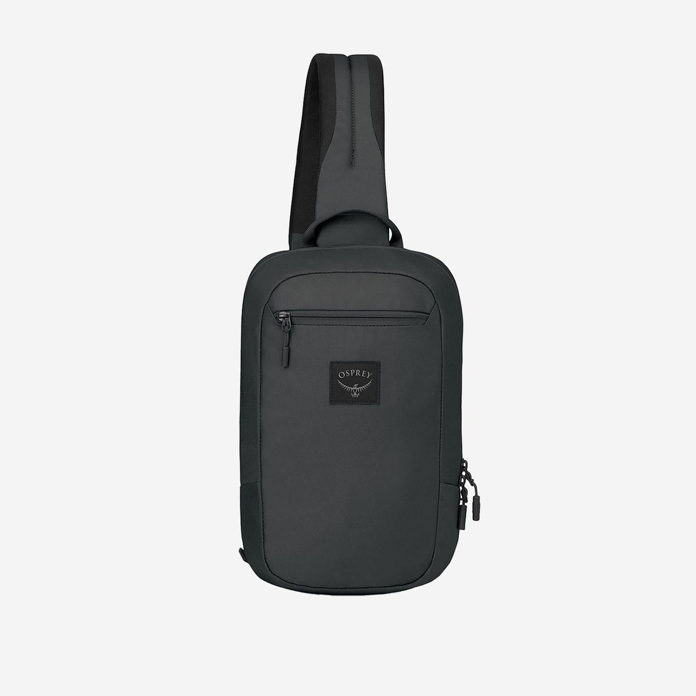 Osprey Nylon Crossbody Sling Pack — Black