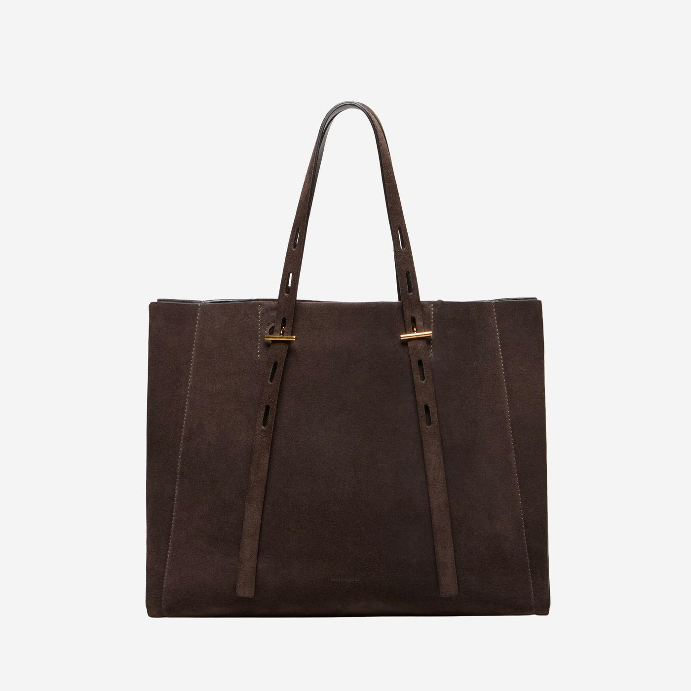 Minobossi Shoulder Bag — Brown