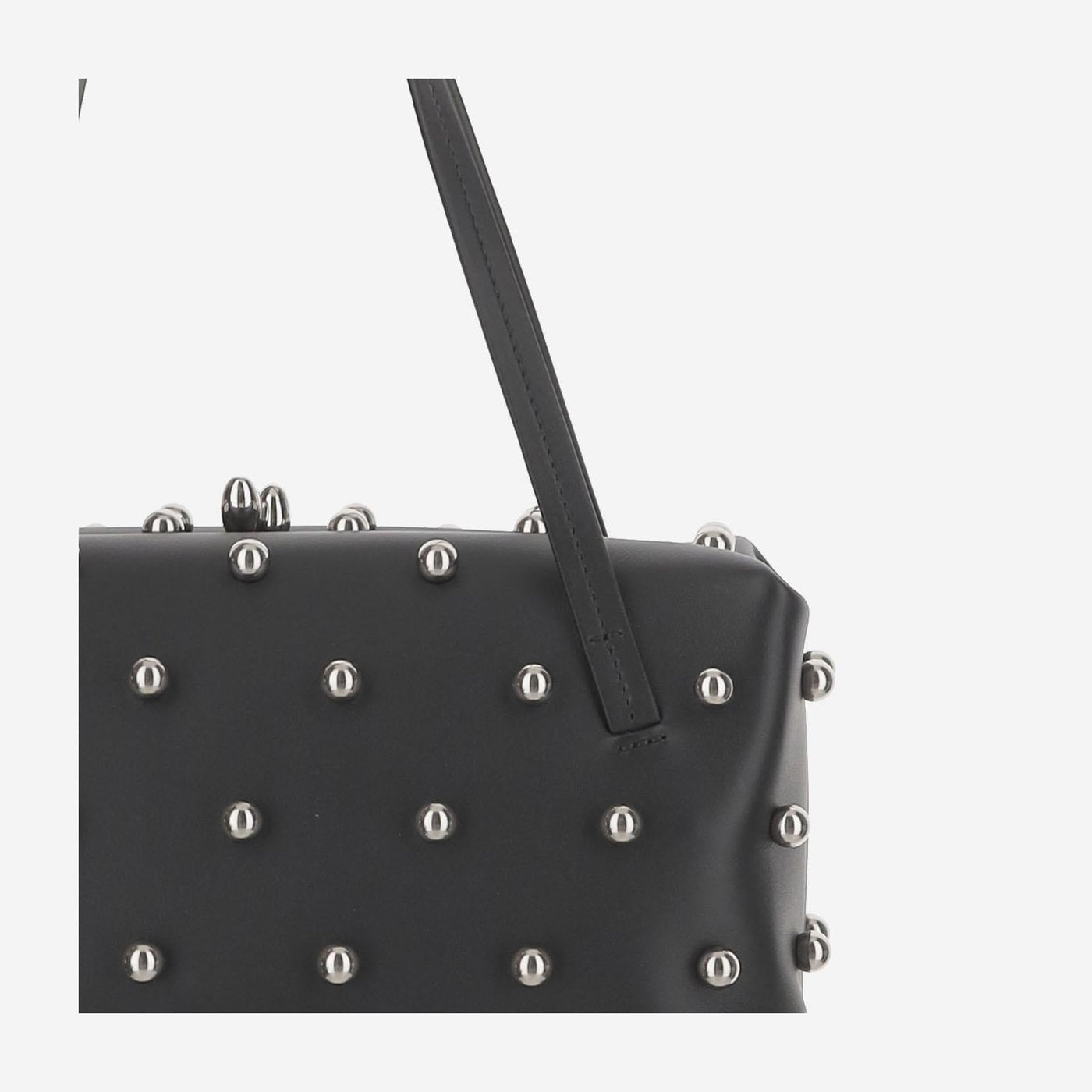 Jil Sander Shoulder Bag — Black