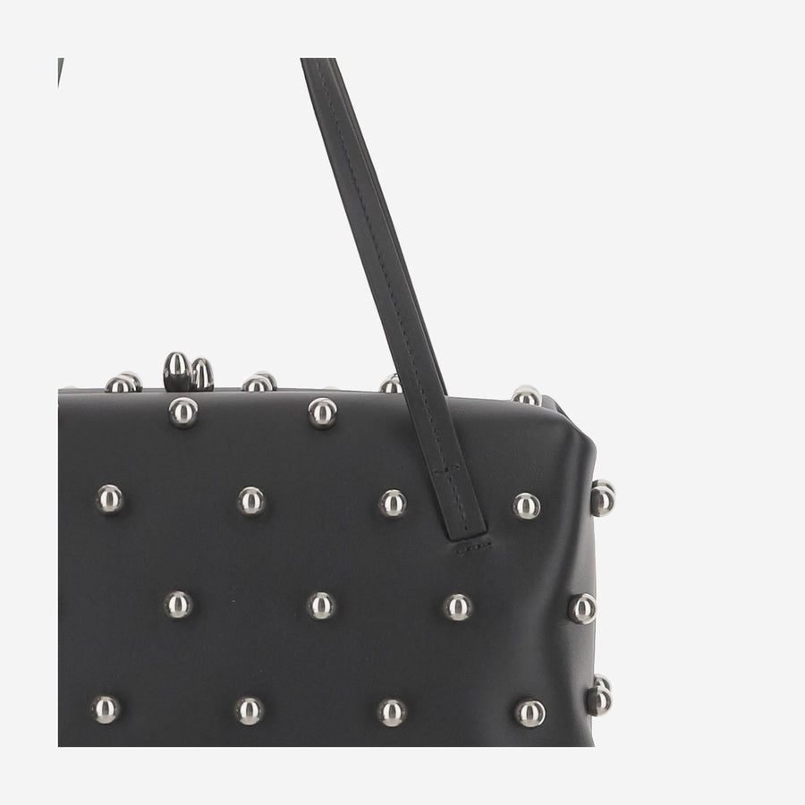 Jil Sander Shoulder Bag — Black