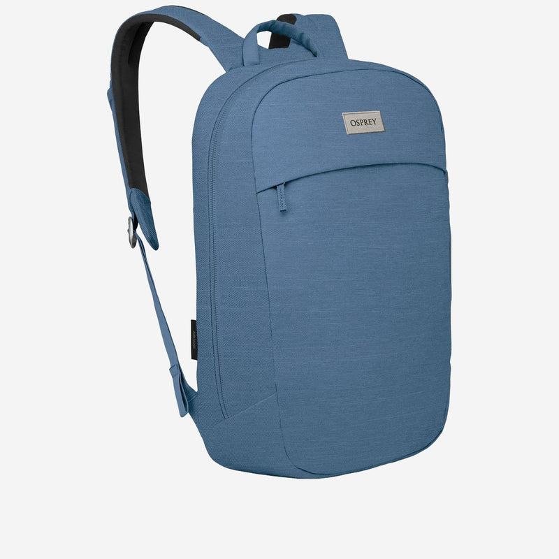 Osprey Padded Laptop Compartment Backpack — Blue Nylon