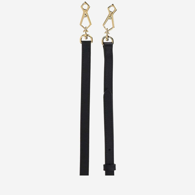 Gucci Blondie Shoulder Bag — Black Calfskin