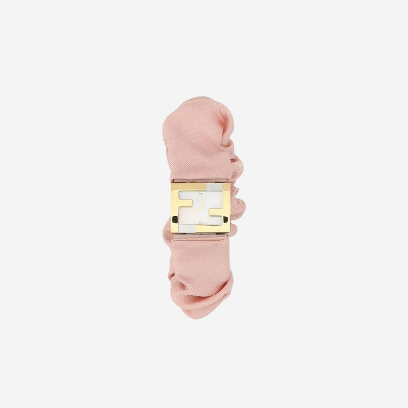 Fendi Baguette Watch — Pink Watches