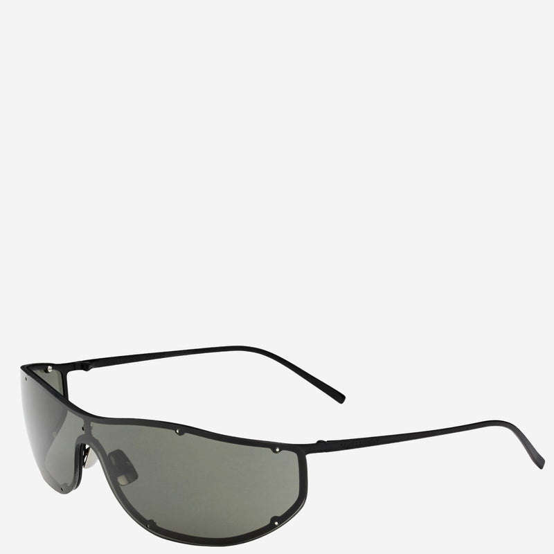 Saint Laurent 862815 Metal Frame Sunglasses — Black