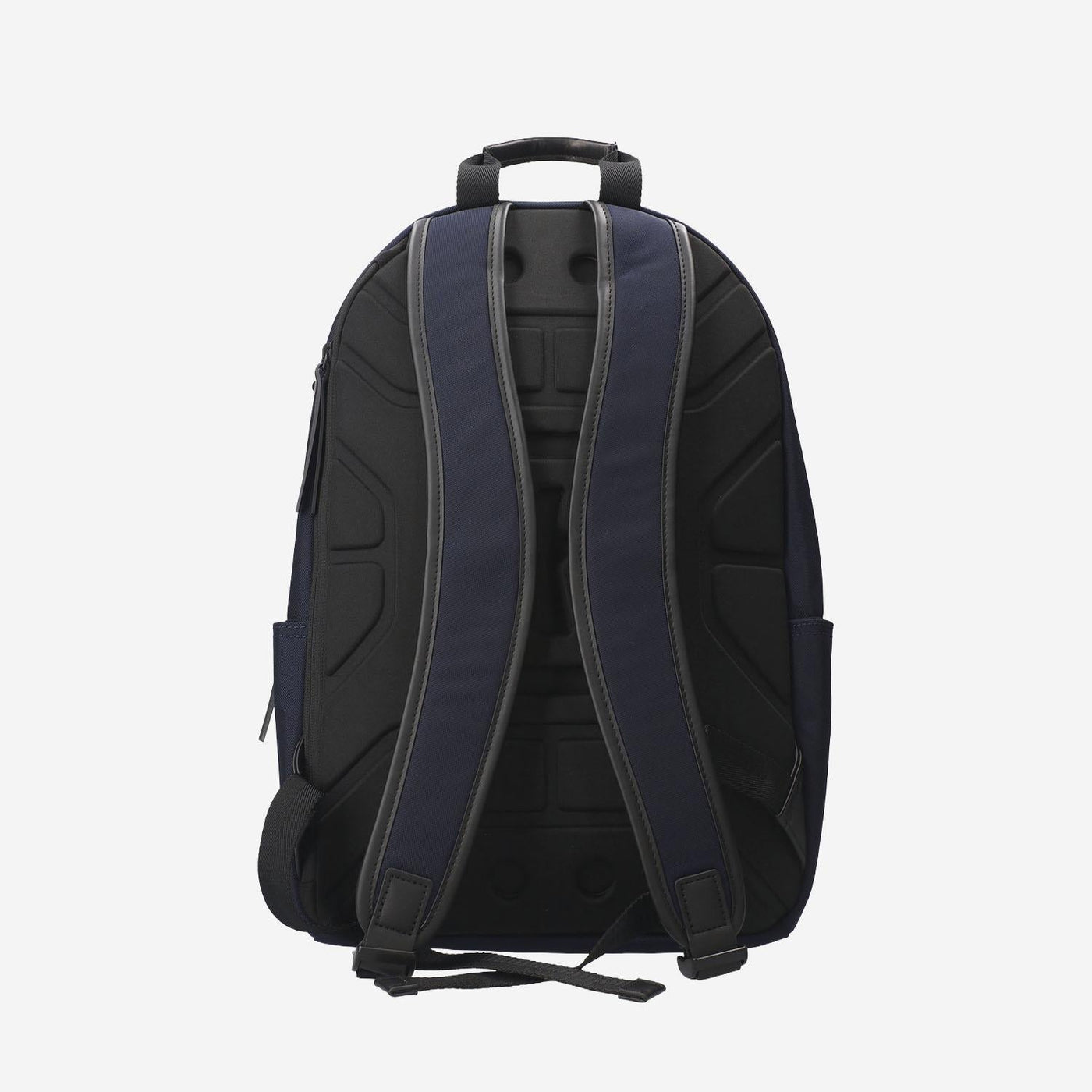 Premiata Backpack — Navy Leather