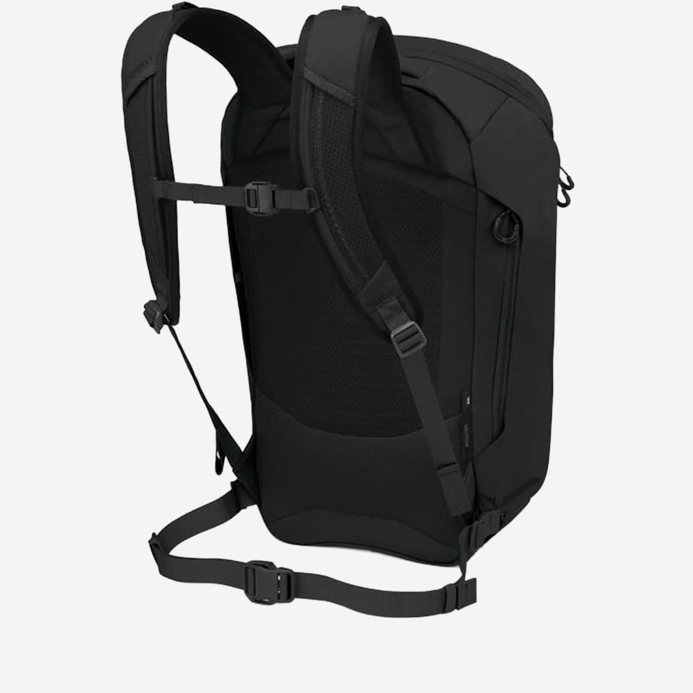 Osprey Metron Backpack — Black Recycled Polyamide