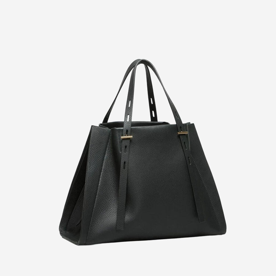 Minobossi Paula Shoulder Bag — Black