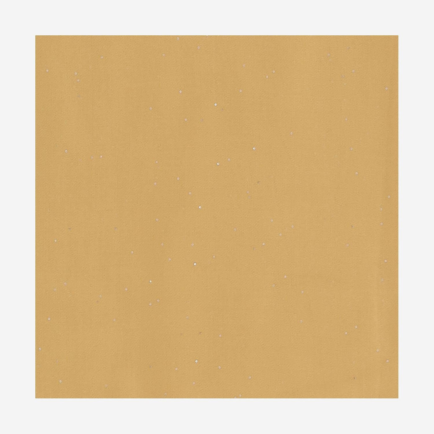 Faliero Sarti Raissa Scarf — Yellow Wool Scarfs