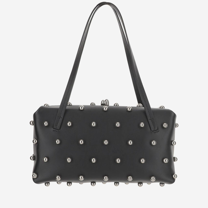 Jil Sander Shoulder Bag — Black