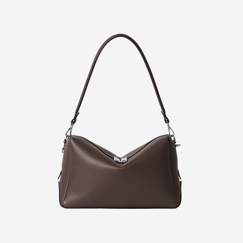 Fendi Lui Shoulder Bag — Brown