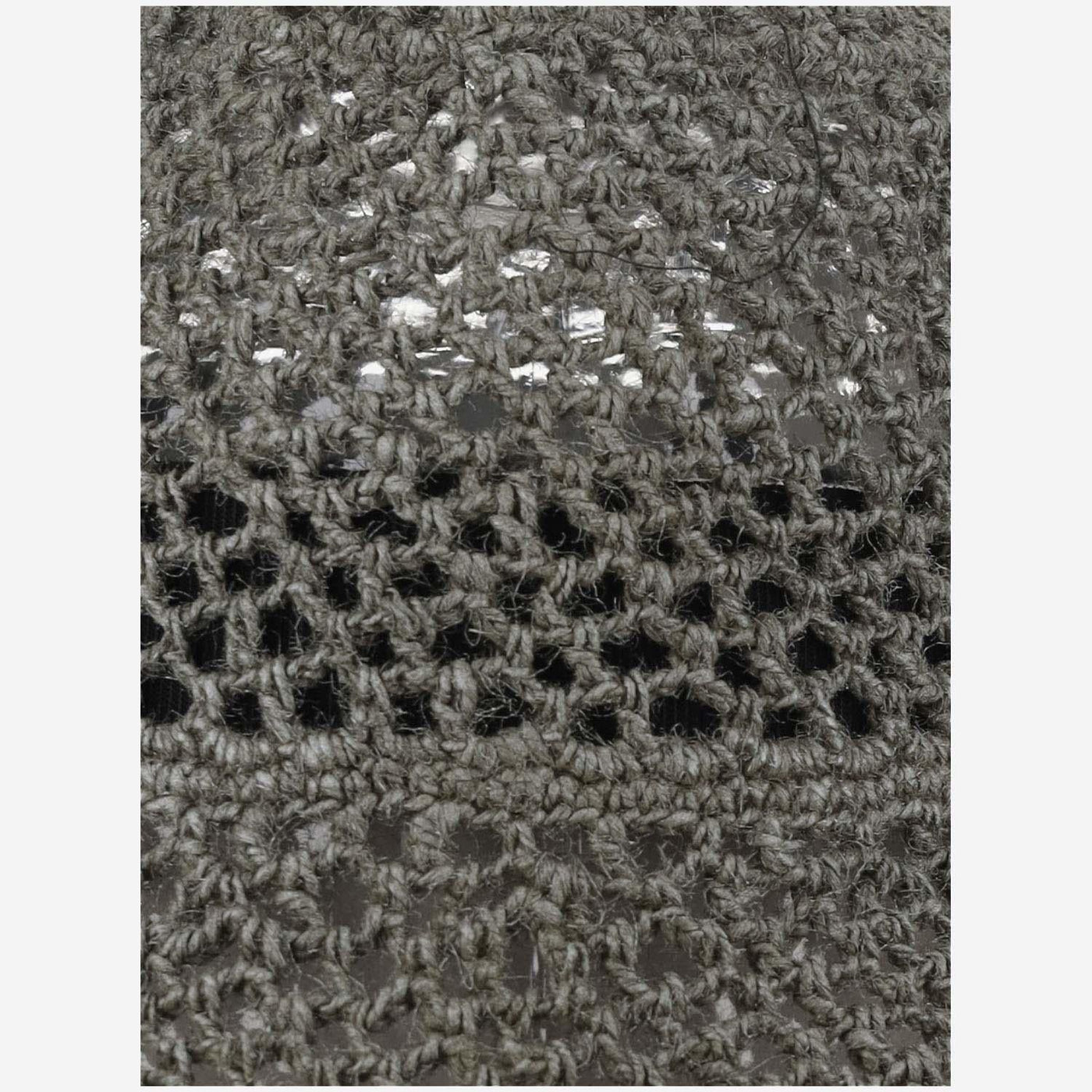 Reinhard Plank Cuffia Mesh Cellulose Bucket Hat — Green