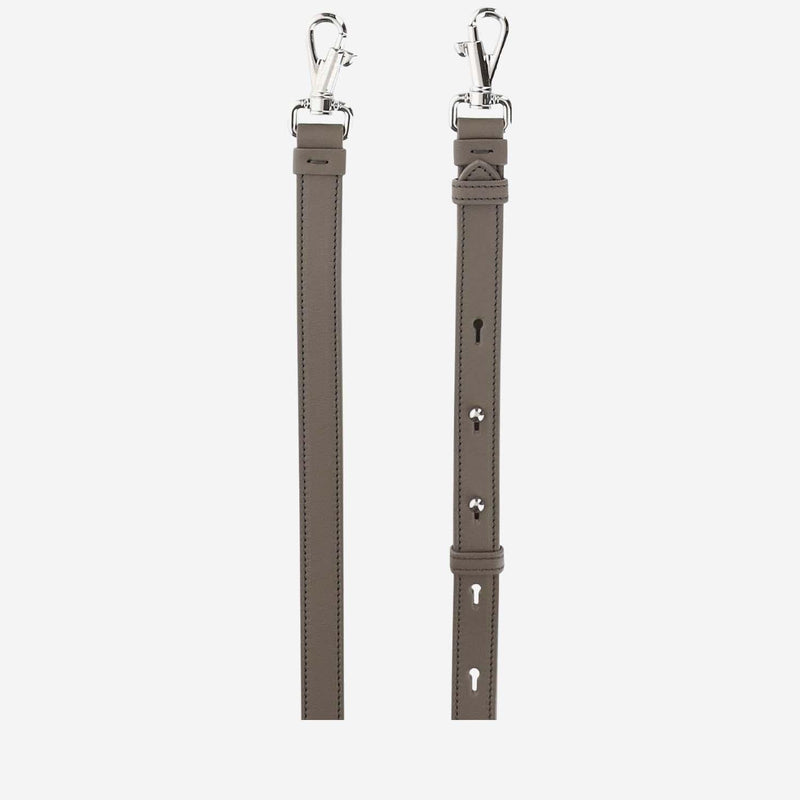 Tods Padded Calfskin Leather Top Handle Bag — Beige