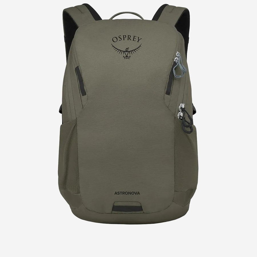 Osprey Astronova Backpack — Green Nylon Hand Bags