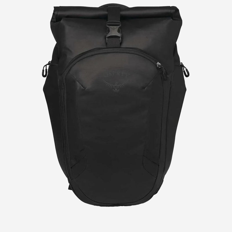 Osprey Backpack — Black Nylon