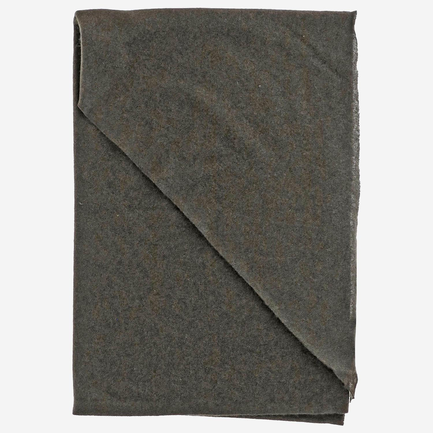 Faliero Sarti Adeli Scarf — Green Cashmere Scarfs