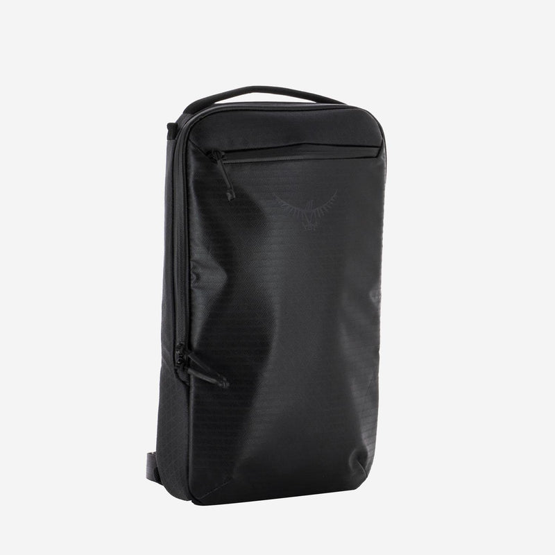 Osprey Archeon Sling 7 Crossbody Bag — Black Nylon