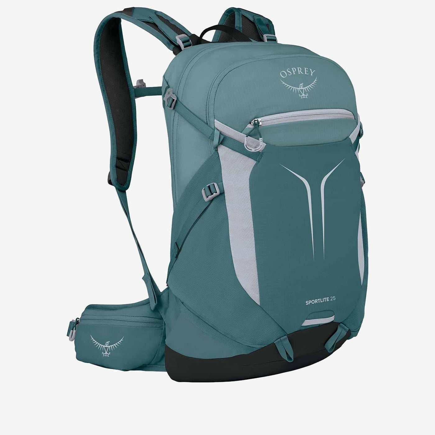 Osprey Sportlite Backpack — Green Recycled Polyamide