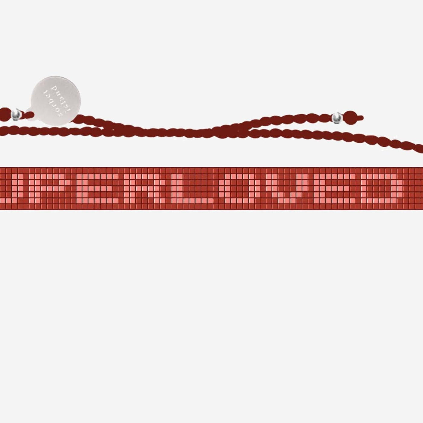 Sorbet Island Glass Pearl Beaded Bracelet — Multicolor Bracelets