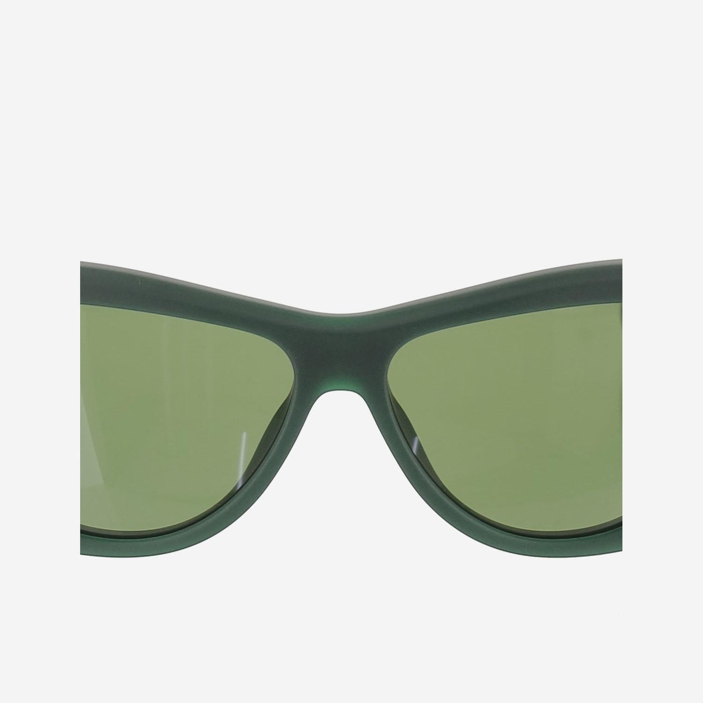 Jacquemus Jac59c3sun Sunglasses — Green Acetate