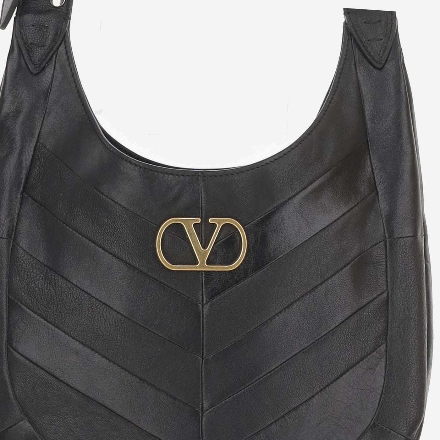 Valentino Garavani Shoulder Bag — Black