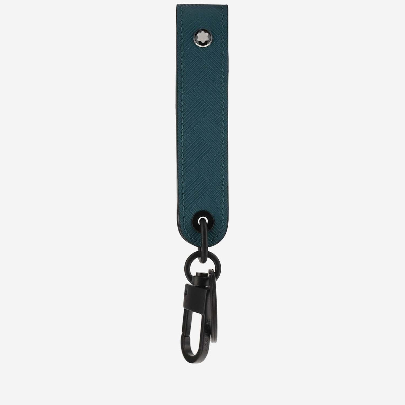 Montblanc Extreme 3.0 Key Case — Green Leather Belt