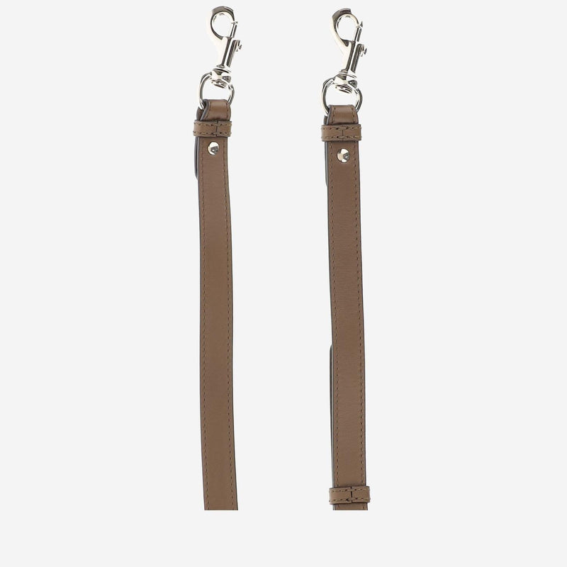 Gucci Blondie Shoulder Bag — Beige Cotton