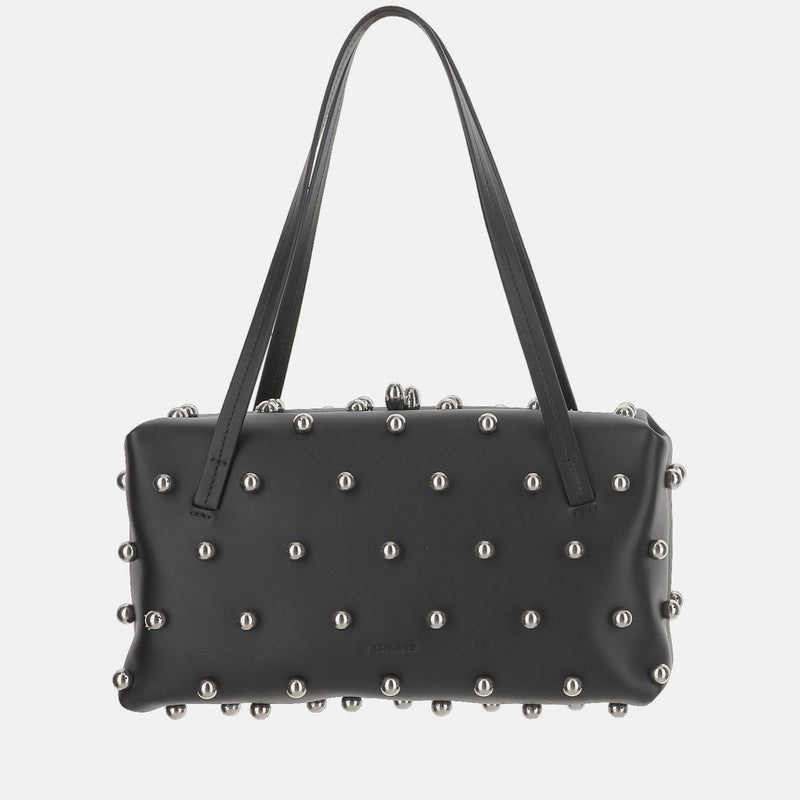 Jil Sander Shoulder Bag — Black