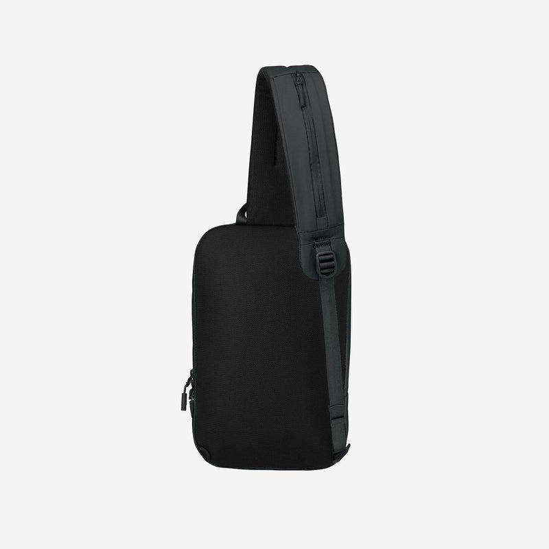 Osprey Nylon Crossbody Sling Pack — Black