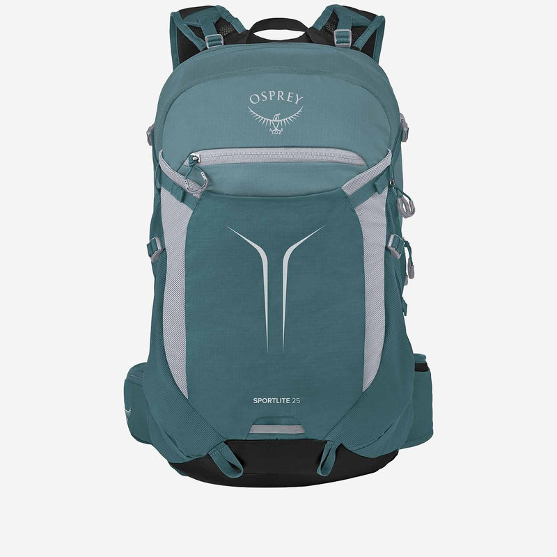 Osprey Sportlite Backpack — Green Recycled Polyamide