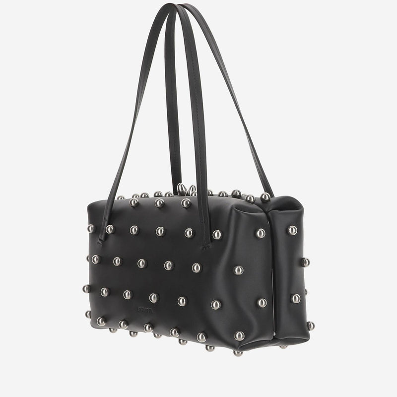 Jil Sander Shoulder Bag — Black