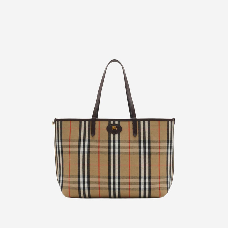 Burberry Tote Bag — Multicolor