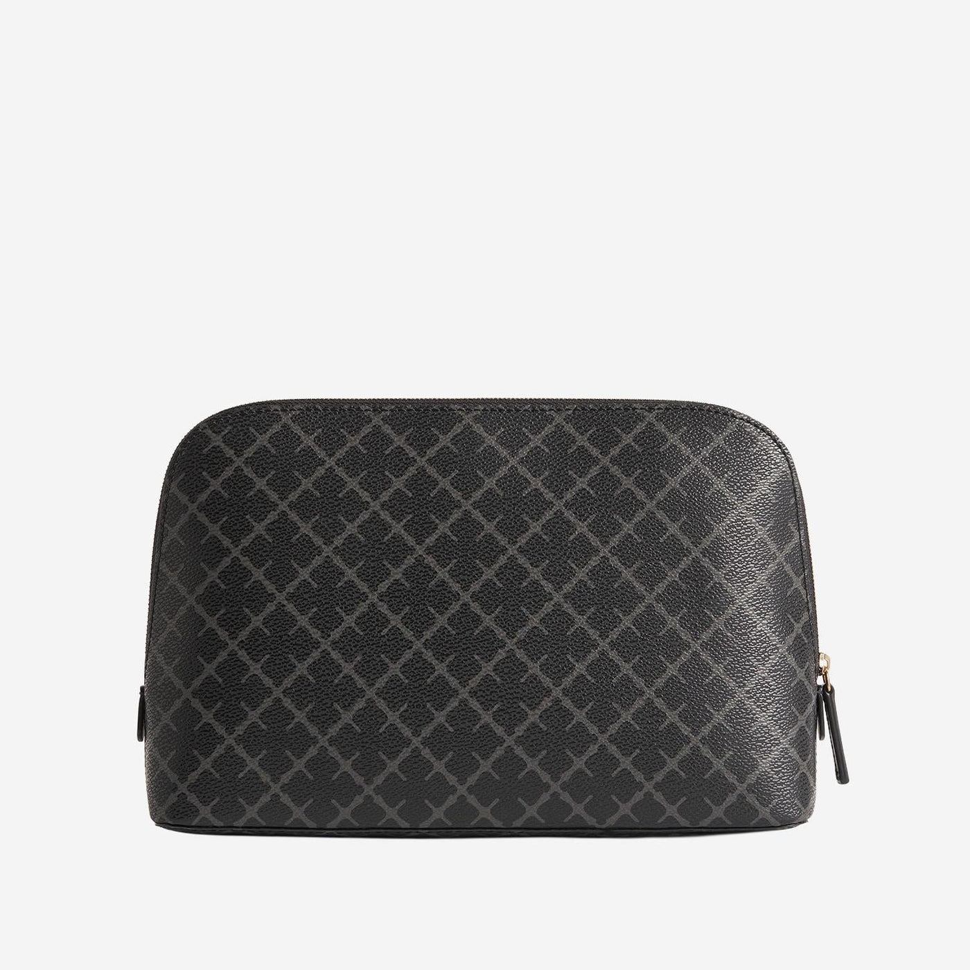 By Malene Birger Cosmetic Bag — Gray Polyvinyl