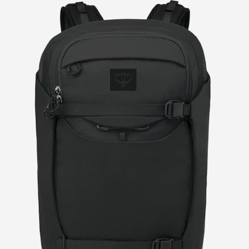 Osprey Metron Backpack — Black Recycled Polyamide