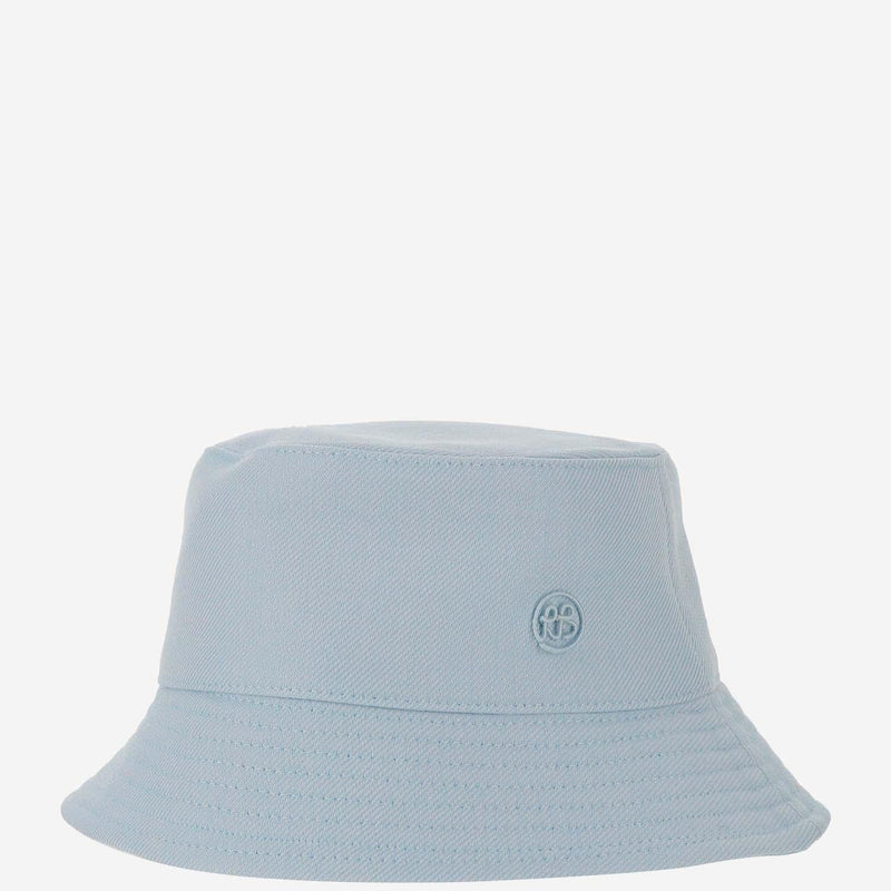 Ruslan Baginskiy Bct077 Cotton Bucket Hat — Blue
