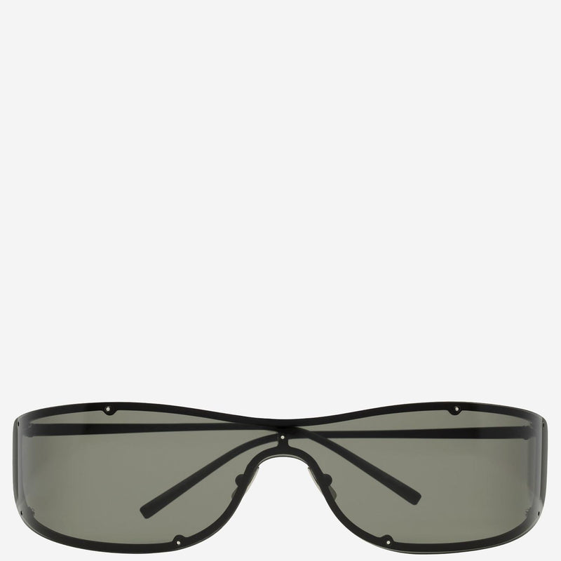 Saint Laurent 862815 Metal Frame Sunglasses — Black