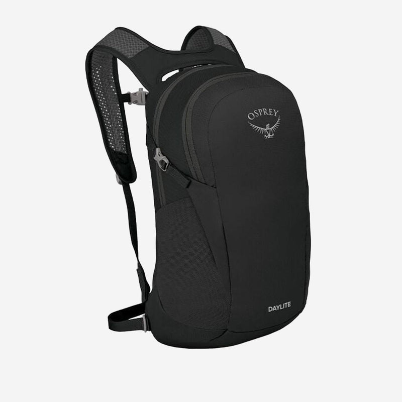 Osprey Daylite Backpack — Black Recycled Polyester Hand Bags