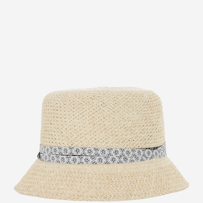Maison Michel 1155001001 Bucket Hat — Beige Brisa