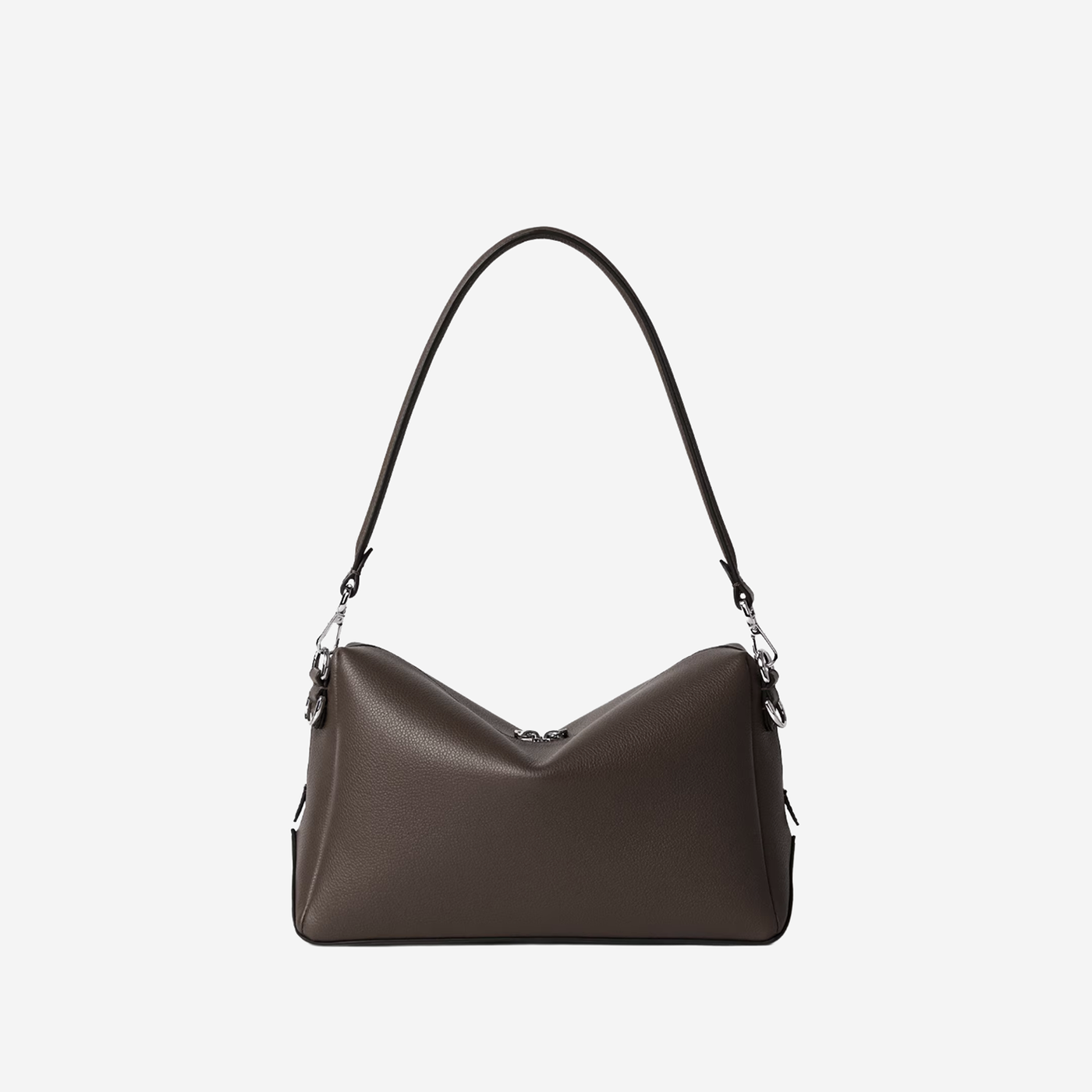 Fendi Lui Shoulder Bag — Brown