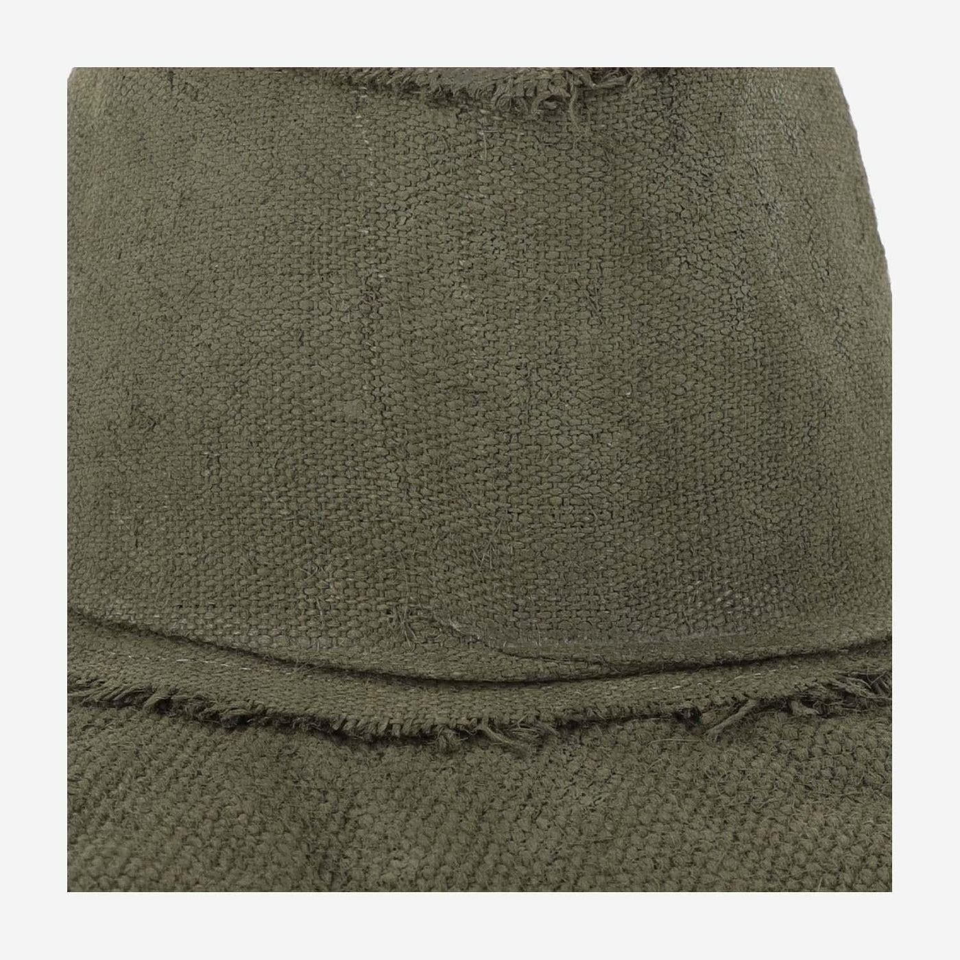 Reinhard Plank Beghe Straw Sun Hat — Green