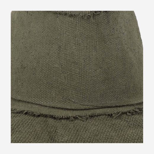 Reinhard Plank Beghe Straw Sun Hat — Green