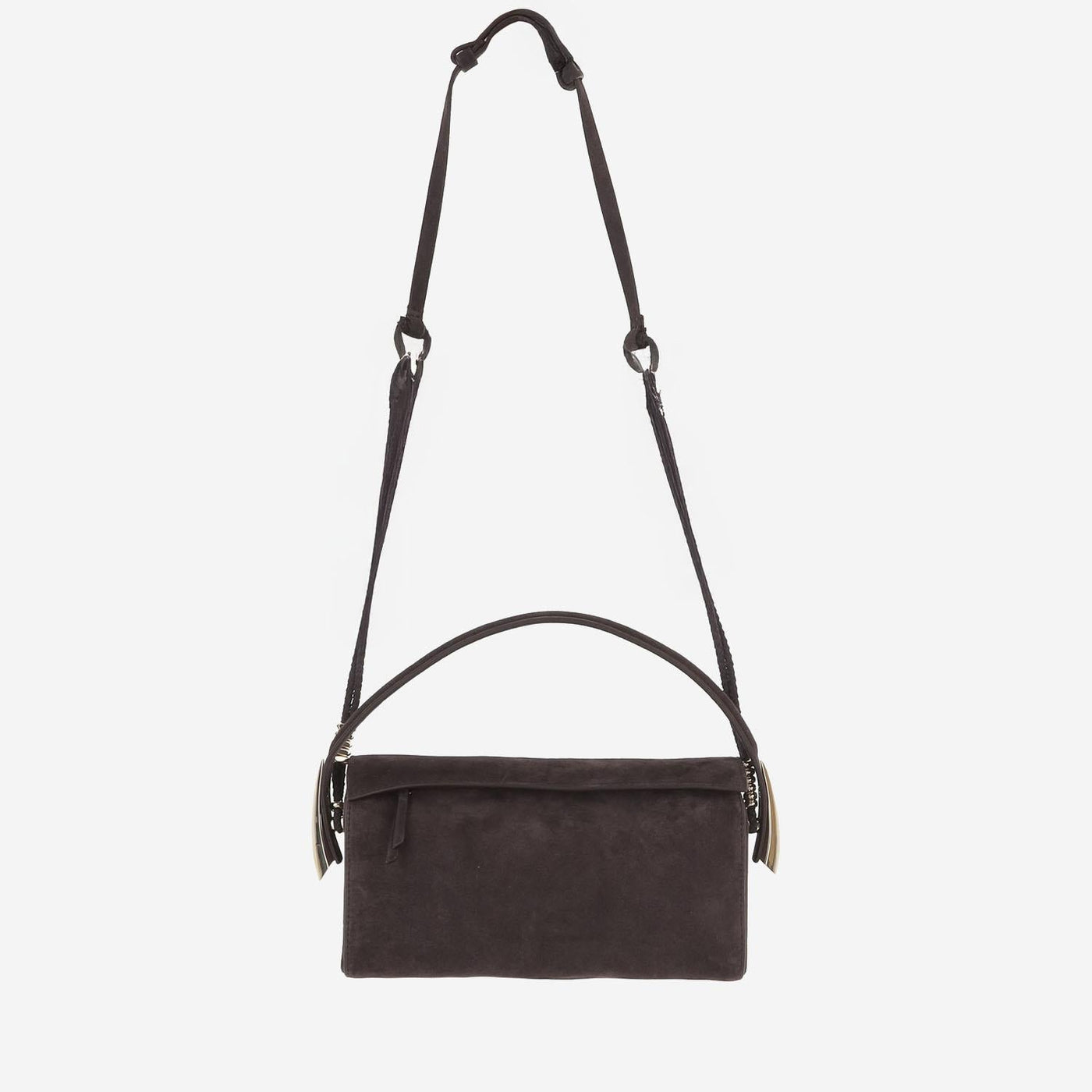 Benedetta Bruzziches Shoulder Bag — Brown