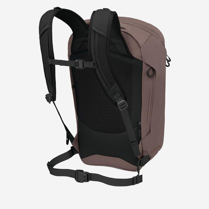 Osprey Metron Backpack — Brown Recycled Nylon