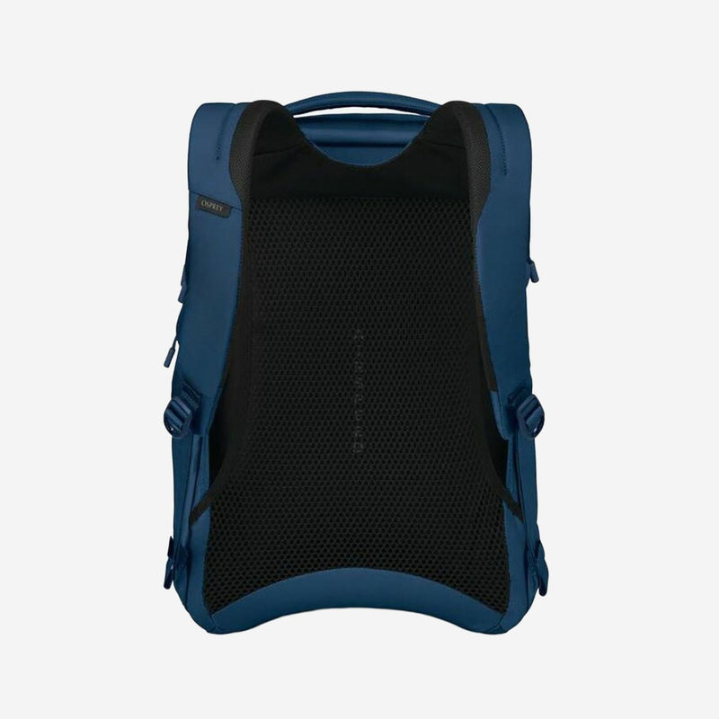 Osprey Aoe Airspeed Backpack — Blue Nylon